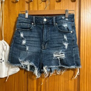 Windsor Denim Shorts
